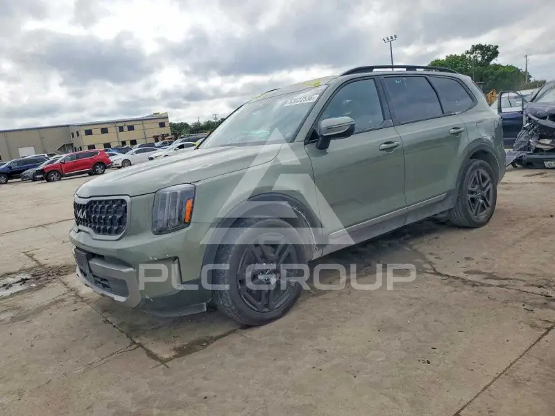 2023 KIA Telluride фото