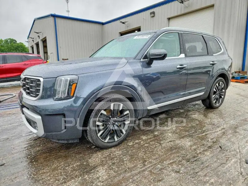 2023 KIA Telluride фото