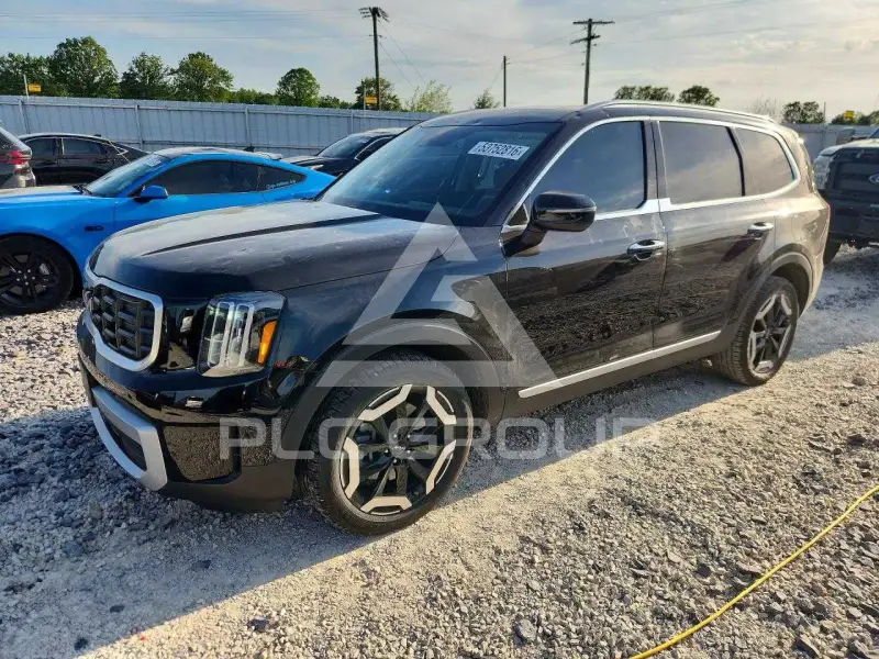 2023 KIA Telluride photo