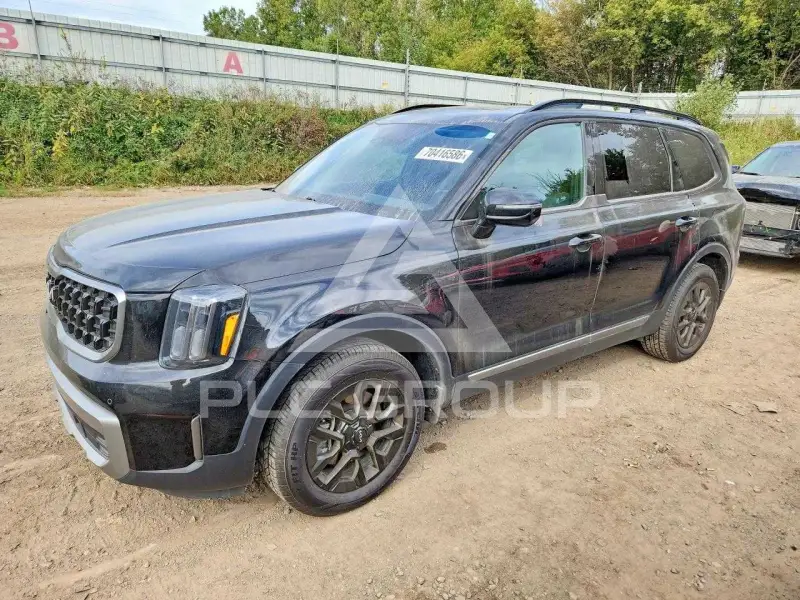 2023 KIA Telluride фото
