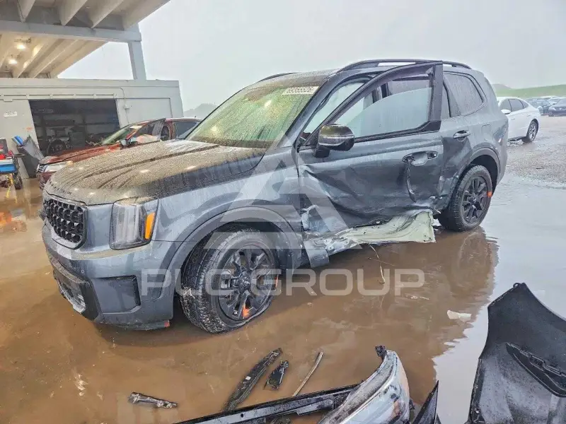 2023 KIA Telluride фото