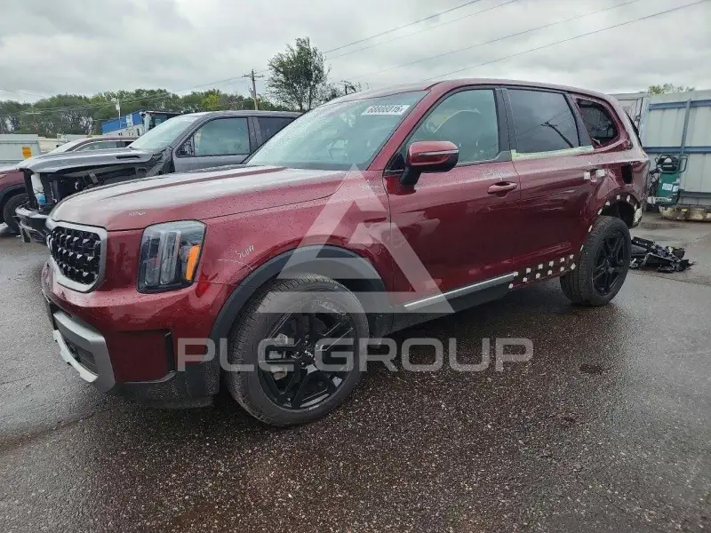 2023 KIA Telluride фото