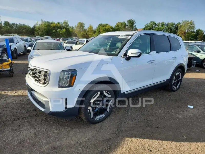 2023 KIA Telluride фото
