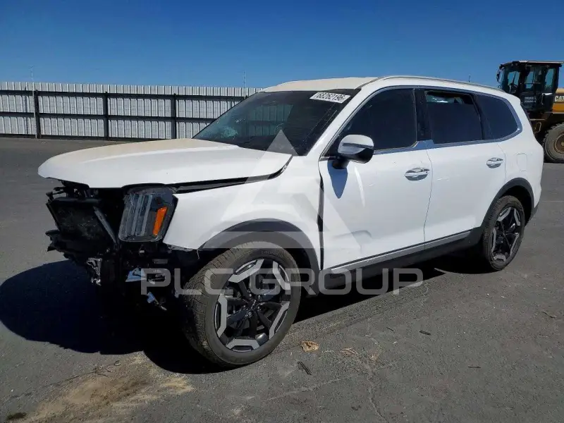 2023 KIA Telluride photo