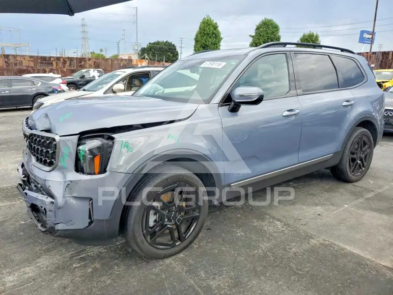 2023 KIA Telluride фото