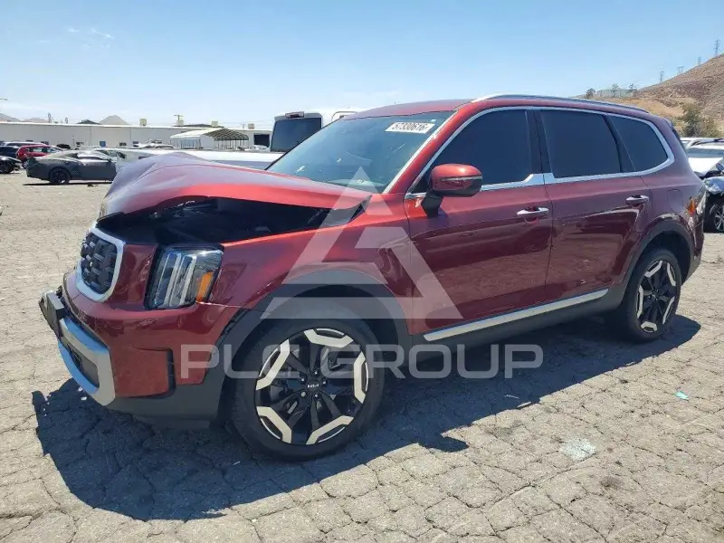2023 KIA Telluride photo