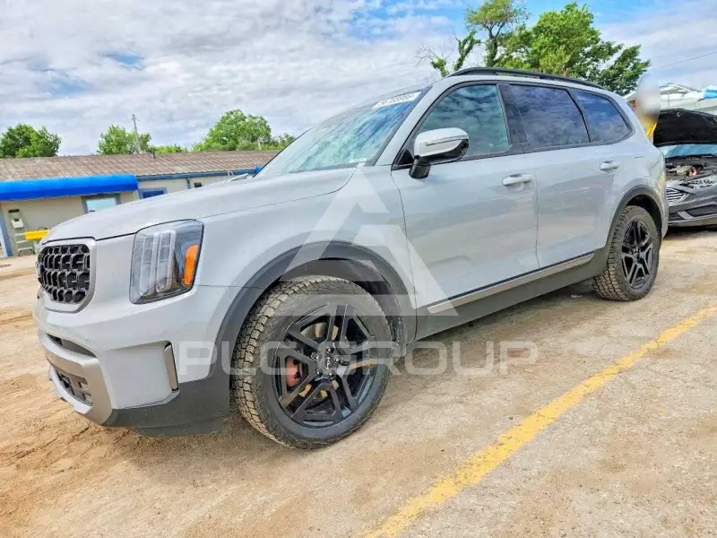 2023 KIA Telluride photo