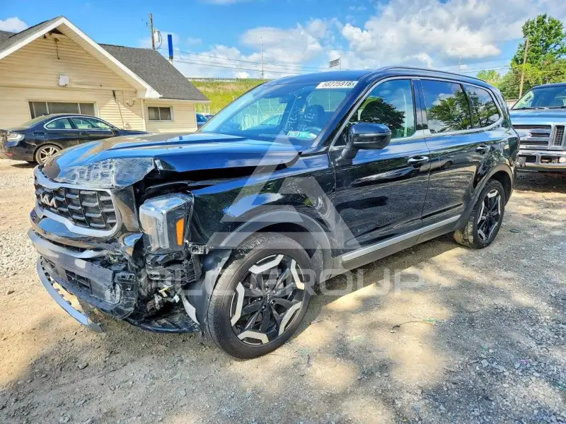 2023 KIA Telluride фото