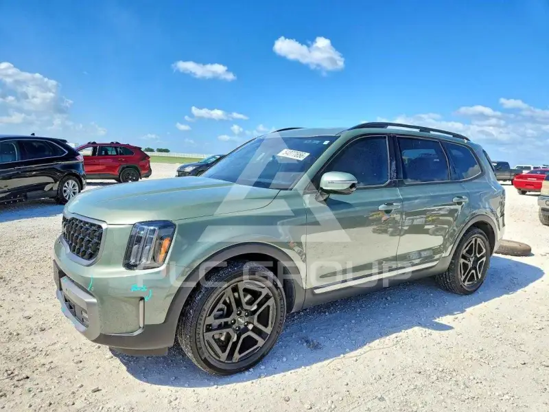 2023 KIA Telluride фото