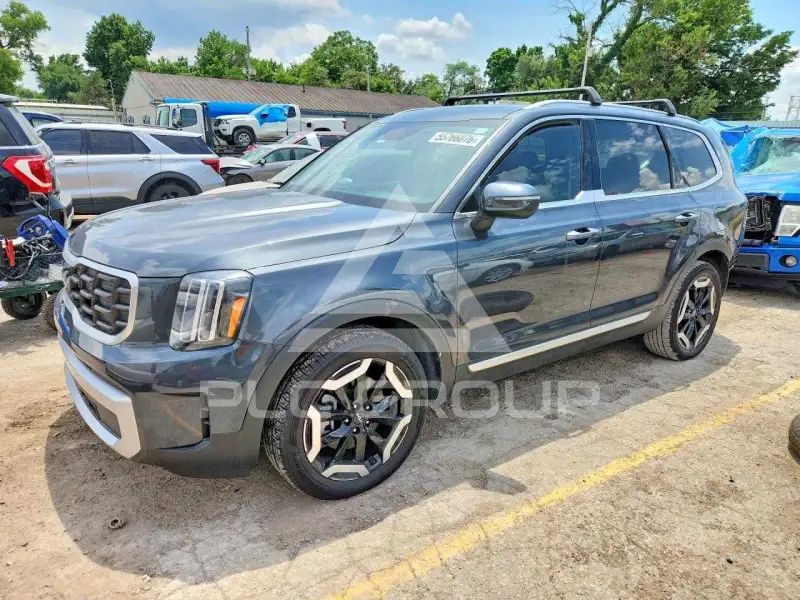 2023 KIA Telluride photo