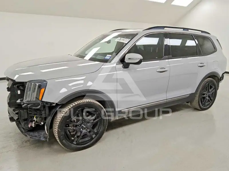 2023 KIA Telluride фото