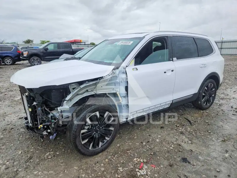 2023 KIA Telluride фото