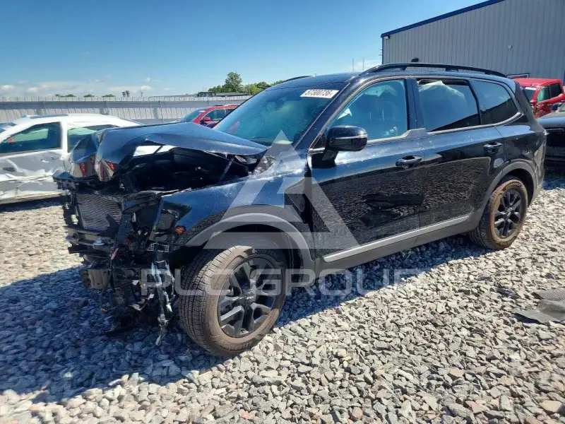 2023 KIA Telluride фото