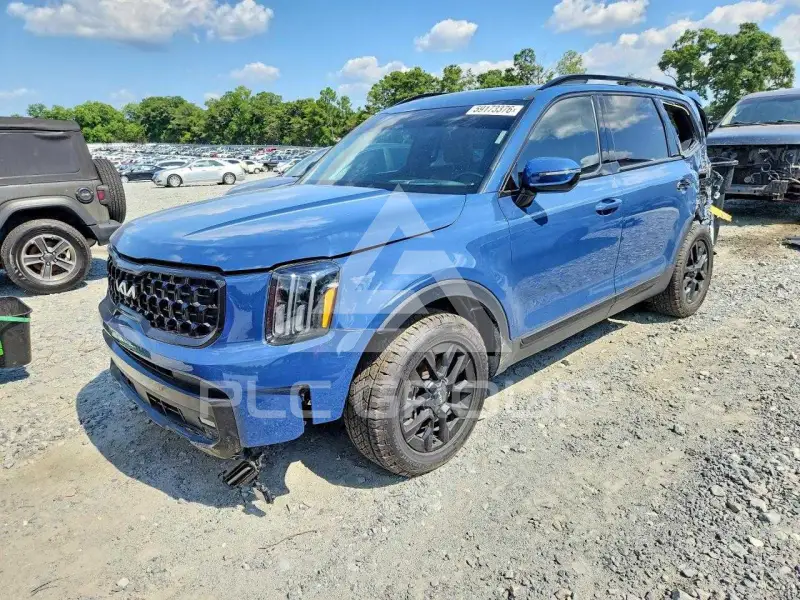 2023 KIA Telluride фото