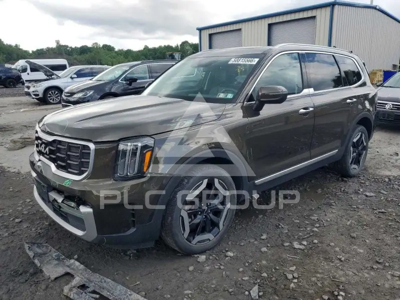 2023 KIA Telluride фото