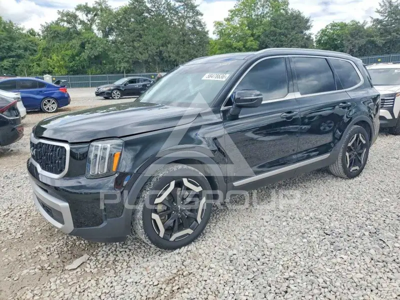 2023 KIA Telluride фото