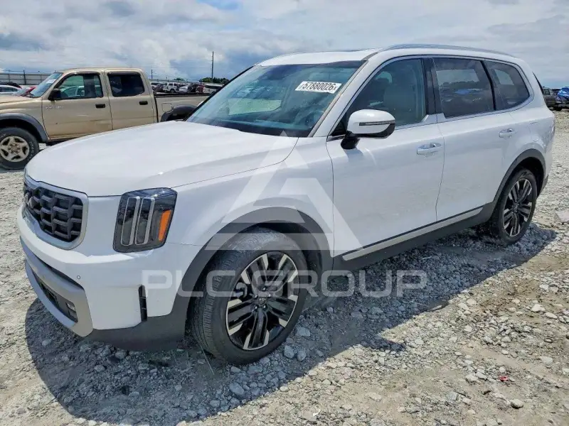 2023 KIA Telluride фото
