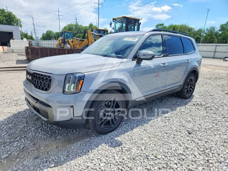2023 KIA Telluride фото