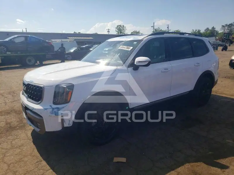 2023 KIA Telluride фото