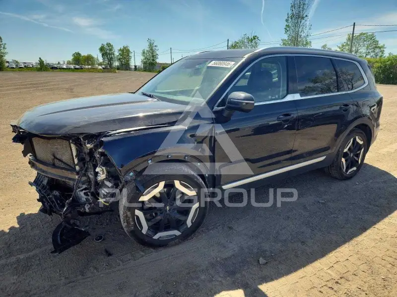 2023 KIA Telluride фото