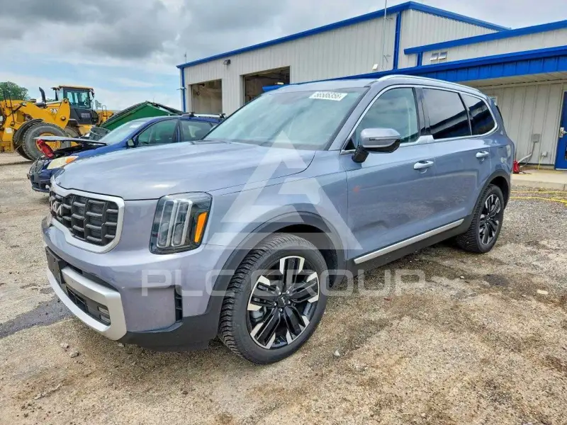 2023 KIA Telluride фото