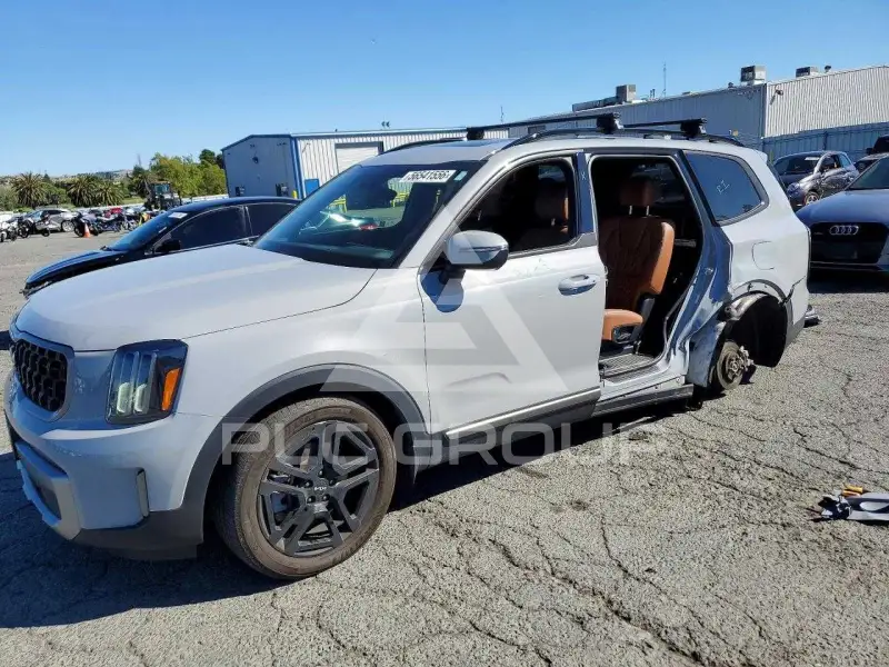 2023 KIA Telluride фото