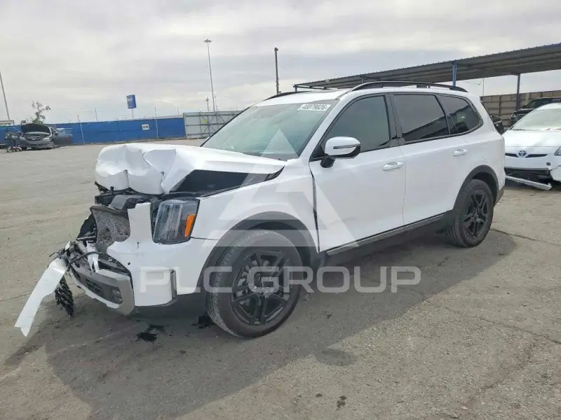 2023 KIA Telluride фото