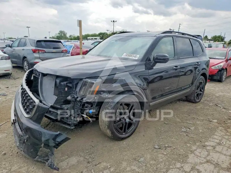 2023 KIA Telluride фото