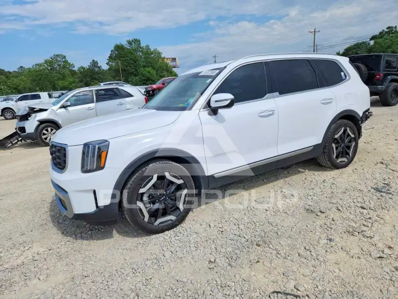 2023 KIA Telluride фото