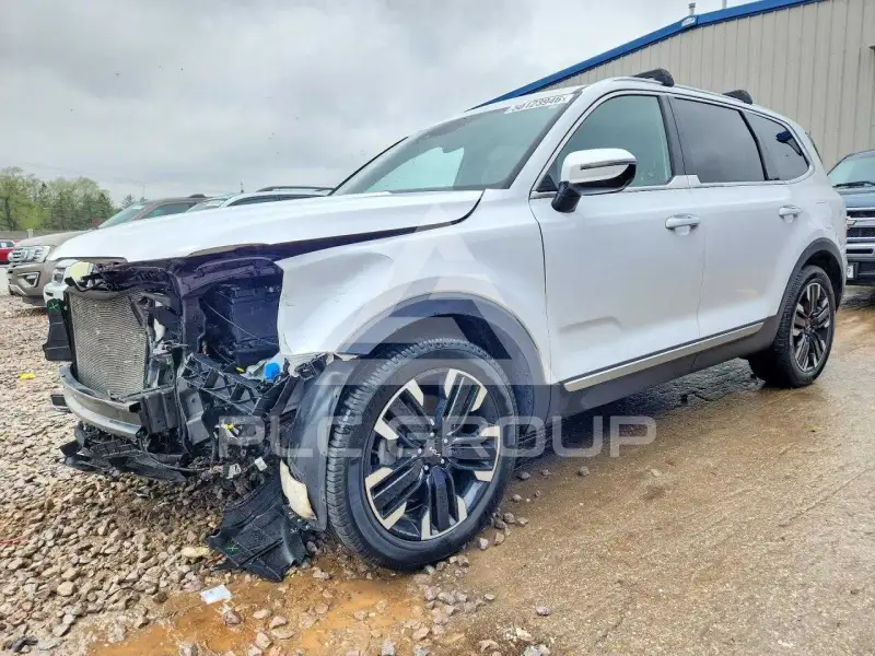 2023 KIA Telluride фото
