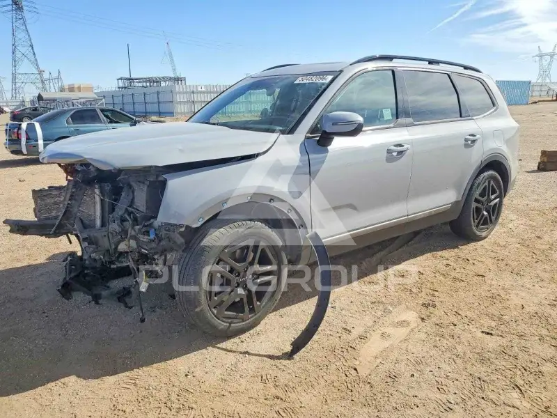 2023 KIA Telluride фото