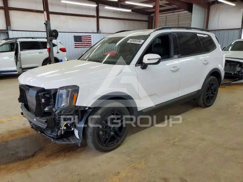 2023 KIA Telluride фото