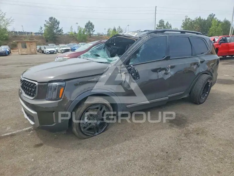2023 KIA Telluride фото