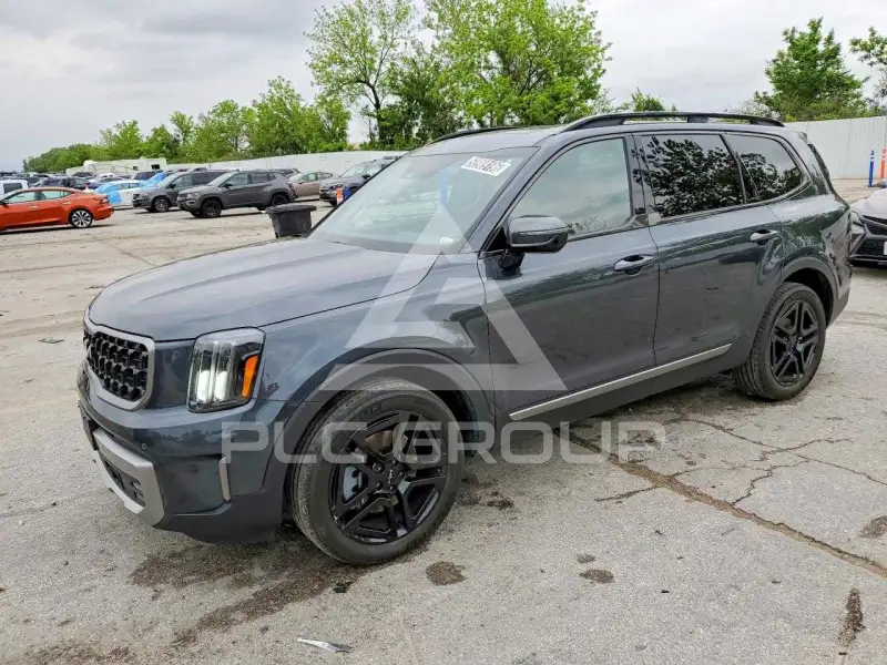 2023 KIA Telluride фото