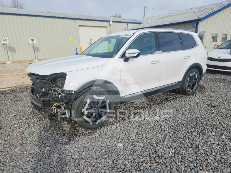 2023 KIA Telluride фото