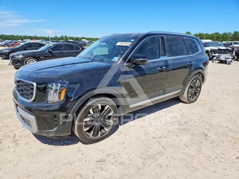 2023 KIA Telluride фото