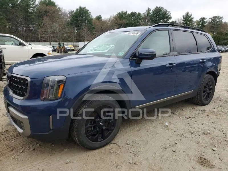 2023 KIA Telluride фото
