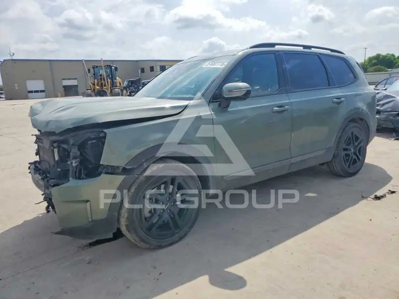 2023 KIA Telluride фото