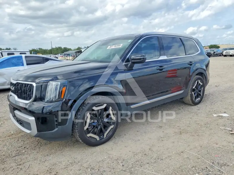2023 KIA Telluride фото