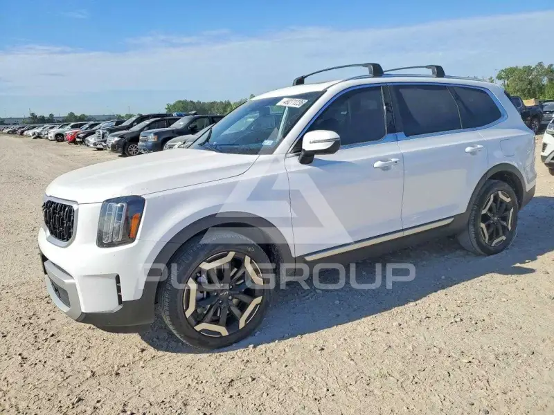 2023 KIA Telluride фото