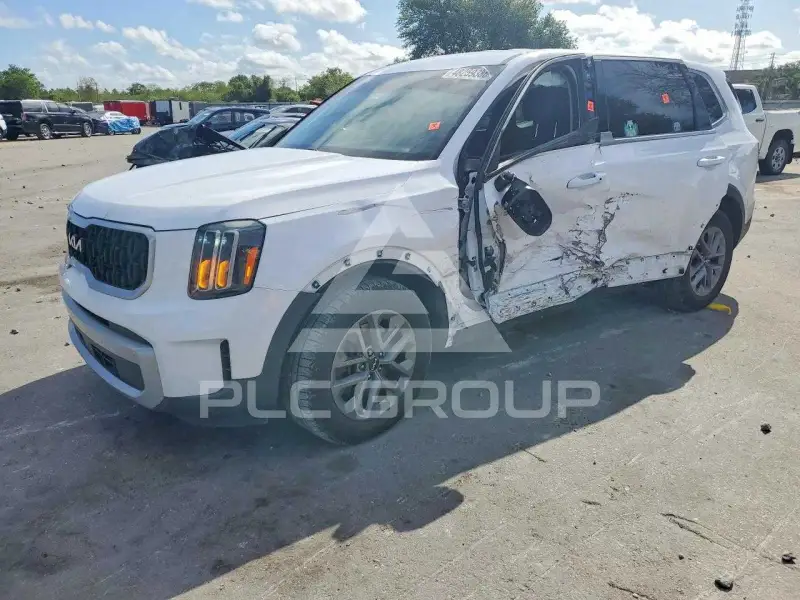 2023 KIA Telluride photo