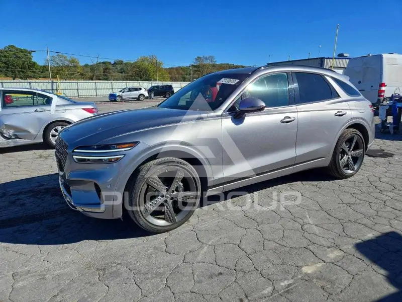2023 Genesis GV70 фото