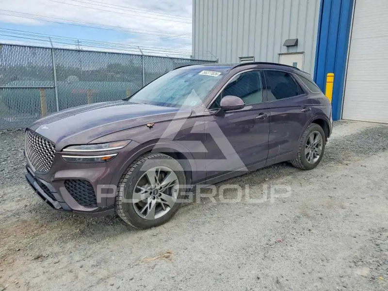 2023 Genesis GV70 фото