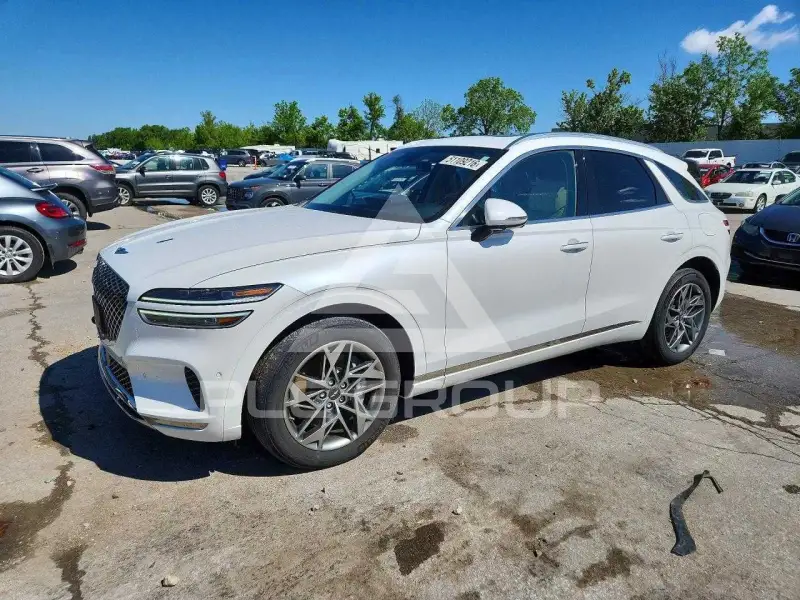 2023 Genesis GV70 фото