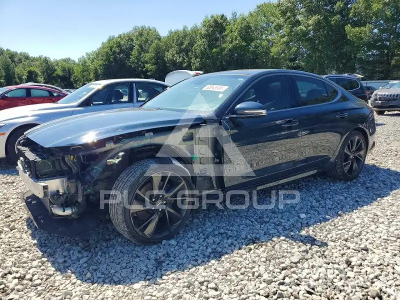 2023 Genesis G70 фото