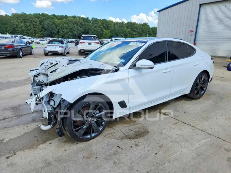 2023 Genesis G70 фото