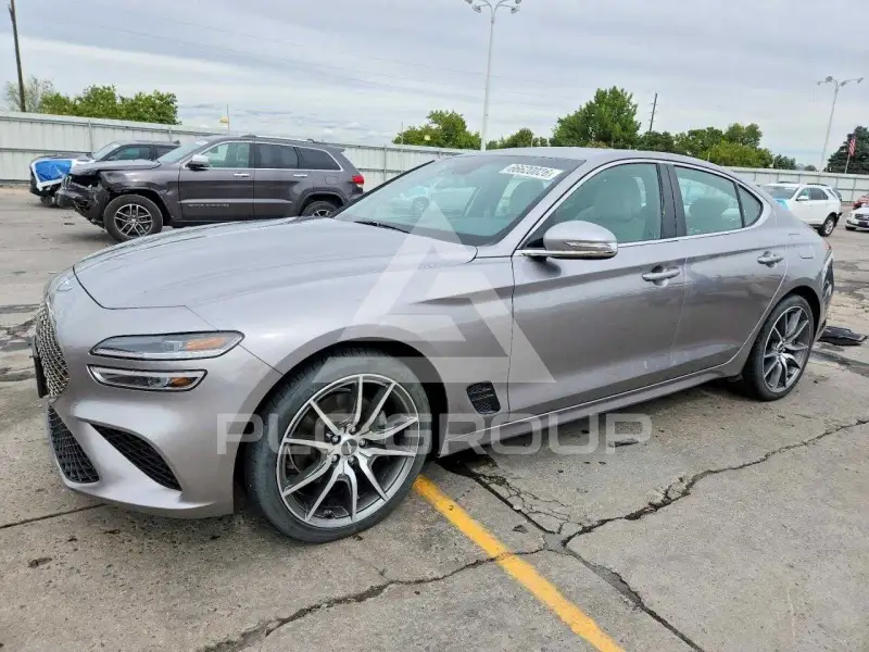 2023 Genesis G70 photo