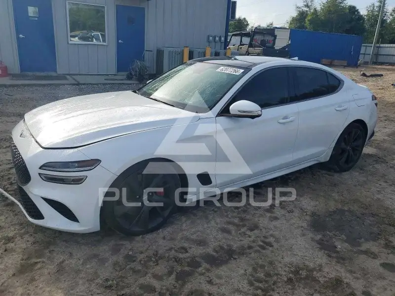 2023 Genesis G70 фото