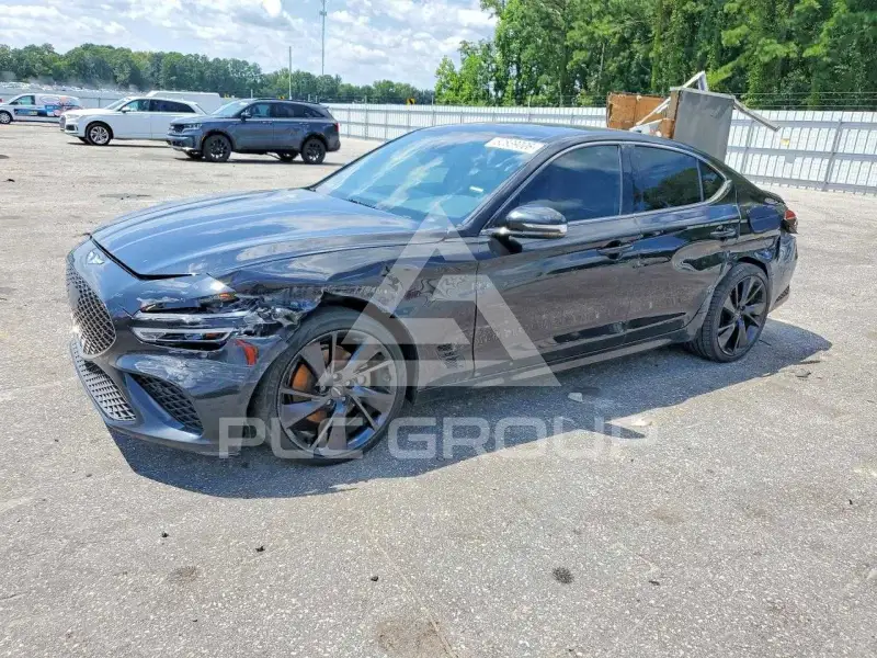 2023 Genesis G70 фото