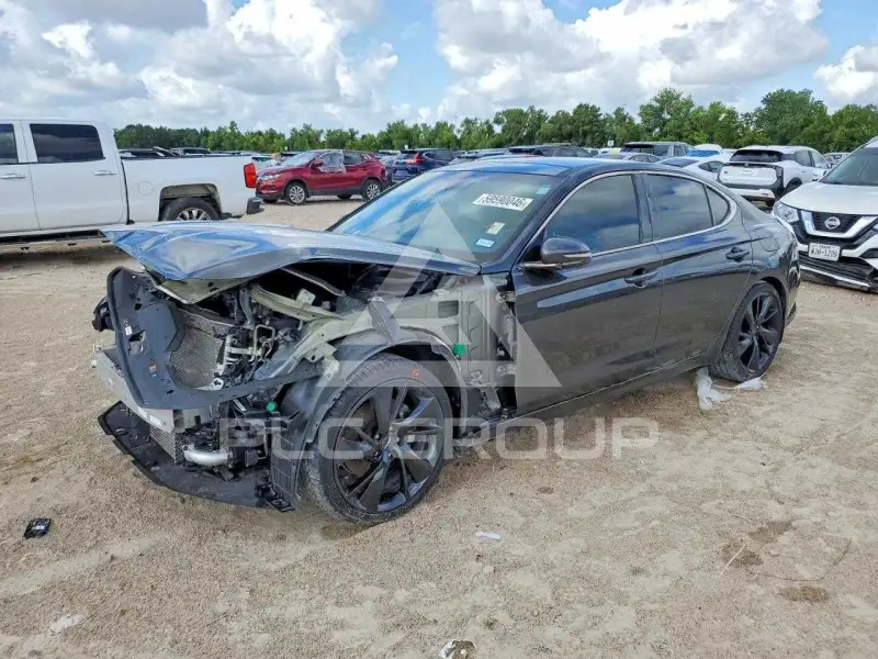 2023 Genesis G70 фото